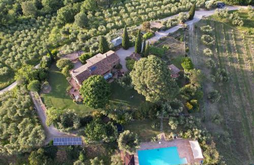 Paciano Casa | Fontanaro Farm and Culinary School
