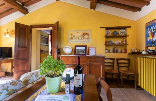 Paciano Casa | Fontanaro Farm and Culinary School