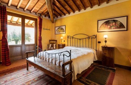 Paciano Casa | Fontanaro Farm and Culinary School