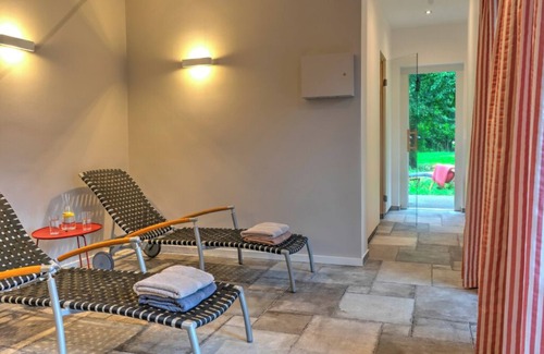 Burg-Dorf Apartamento | Fontanehof vacation apartments in the Spreewald - Holiday apartment 1
