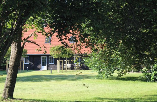 Burg-Dorf Apartamento | Fontanehof vacation apartments in the Spreewald - Holiday apartment 1