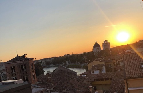 Citta Antica Apartamento | FONTANELLE APARTMENT CON VISTA