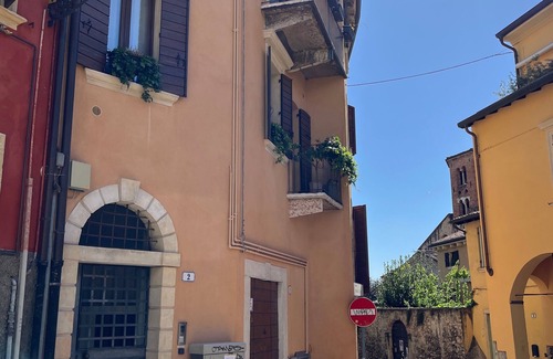 Citta Antica Apartamento | FONTANELLE APARTMENT CON VISTA