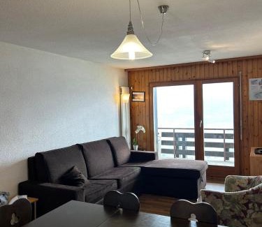 Veysonnaz Apartamento | Fontanettaz V 015 - MOUNTAIN apartment 6 pers