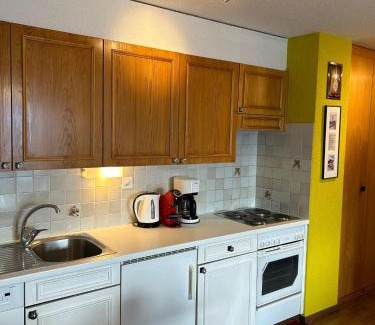 Veysonnaz Apartamento | Fontanettaz V 015 - MOUNTAIN apartment 6 pers