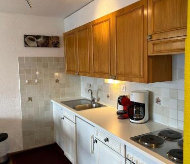 Veysonnaz Apartamento | Fontanettaz V 015 - MOUNTAIN apartment 6 pers