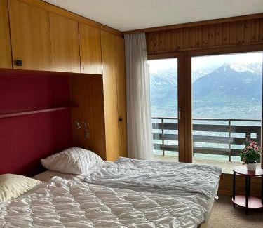 Veysonnaz Apartamento | Fontanettaz V 015 - MOUNTAIN apartment 6 pers