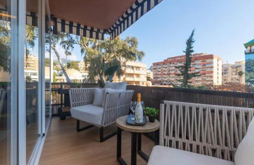 Marbella City Centre Apartamento | Fontanilla Marbella Centro