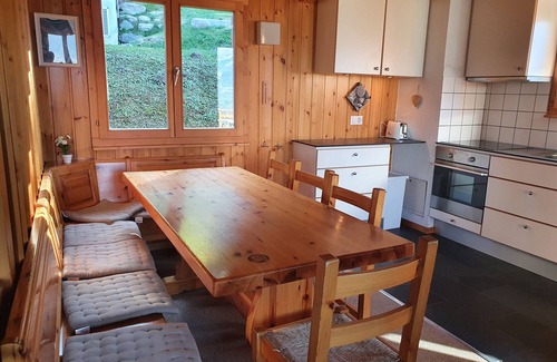 Salins Chalet De Esquí | Fontannets 003 QUIET & SUPERIOR chalet 10 pers