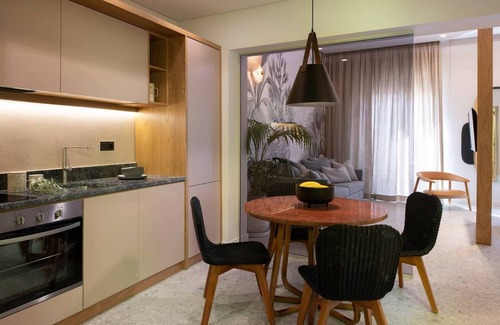 Old Town Rethymnon Apartamento | Fonte D Oro luxury rooms