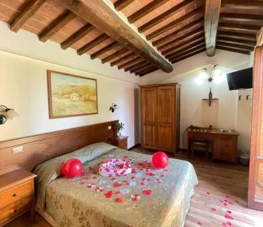 Siena Cama Y Desayuno | Fonte Dei Tufi