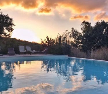 Paciano Casa | Fonte Pace Luxury Villa - a Fontanaro Property