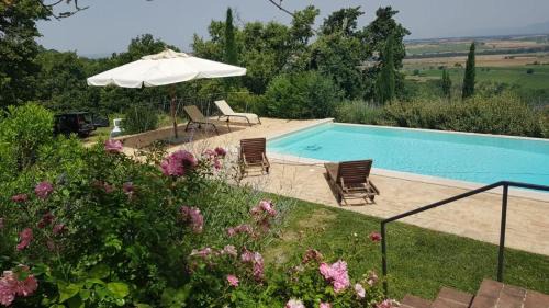 Paciano Casa | Fonte Pace Luxury Villa - a Fontanaro Property
