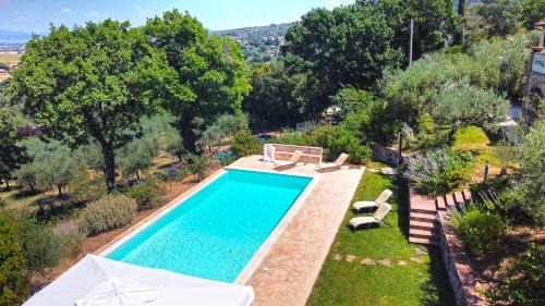 Paciano Casa | Fonte Pace Luxury Villa - a Fontanaro Property