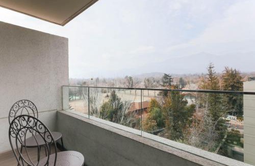 Las Condes Apartamento | Fontecilla Nest 2D Wifi & Parking