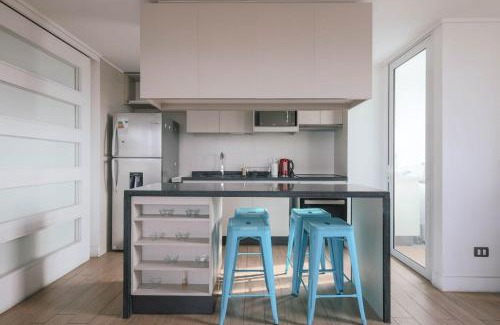 Las Condes Apartamento | Fontecilla Nest 2D Wifi & Parking