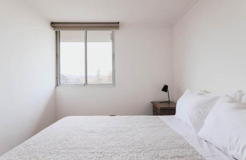 Las Condes Apartamento | Fontecilla Nest 2D Wifi & Parking