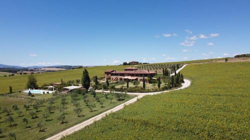 Paciano Apartamento | Fontegirasole - a Fontanaro Property