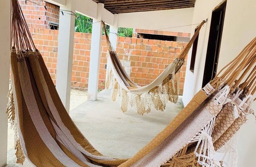 Prea Casa | FONTELES RESIDENCE-PRAIA DO PREA-JERICOACOARA