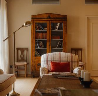 San Casciano dei Bagni Apartamento | Fonteliving RestArt