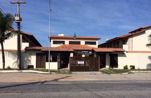 Foguete Casa | Foot in the Foguete beach area, Brazilian Caribbean