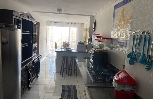 Arraial do Cabo Casa | Foot in the sand.