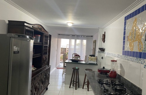 Arraial do Cabo Casa | Foot in the sand.