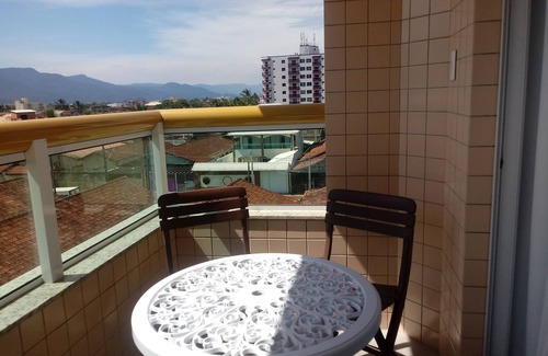 Caicara Apartamento | Pie en la arena en la Playa Grande