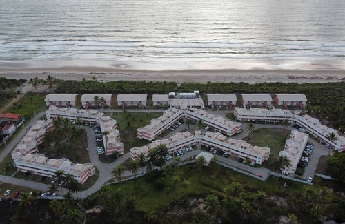 Aritagua Apartamento | Foot in the sand in Ilhéus (BA) - Cond. Closed