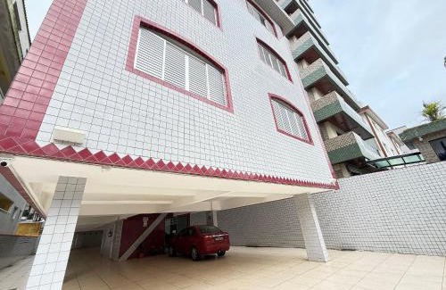 Guilhermina Apartamento | Pies en la arena de la playa Guilhermina VI
