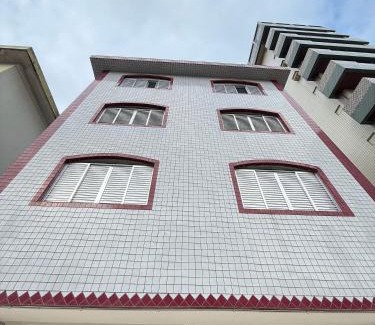Guilhermina Apartamento | Pies en la arena de la playa Guilhermina VI