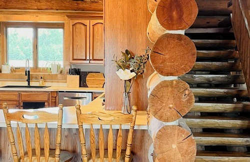 Aberdeen Cabina | Foote Creek Lodge