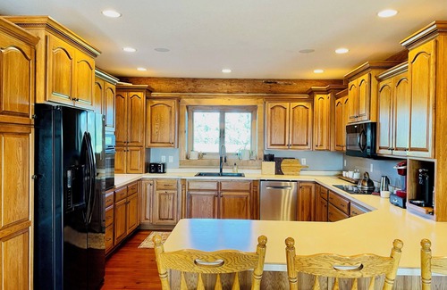 Aberdeen Cabina | Foote Creek Lodge