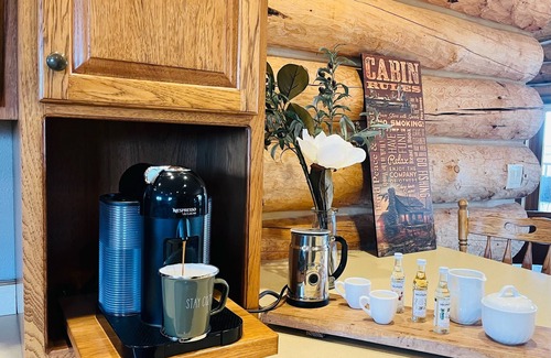 Aberdeen Cabina | Foote Creek Lodge