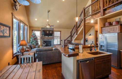 Deadwood Casa | Foote Creek Lodge