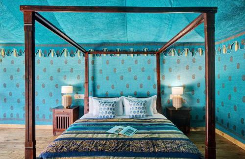 Pushkar Complejo | Foothill Pushkar Resort