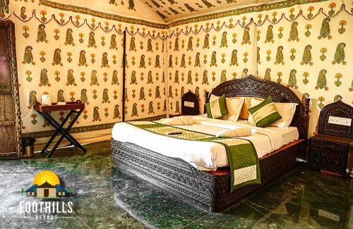 Pushkar Complejo | Foothill Pushkar Resort