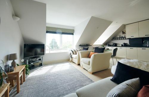 Saundersfoot Apartamento | Footprints-comfortable and modern one bedroom Apartment - walking distance to the pretty harbour