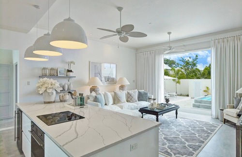 Porters Villa | Footprints South Cottage in St James by Personal Villas - Slick Stylish Villa, T