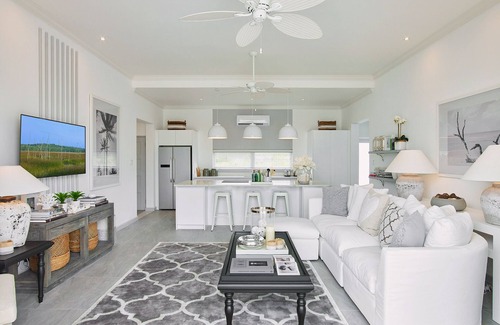 Porters Villa | Footprints South Cottage in St James by Personal Villas - Slick Stylish Villa, T