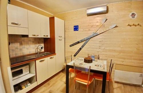 Foppolo Apartamento | FOPPOLO apt.C101