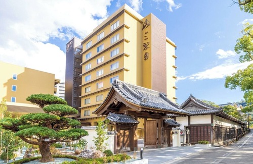 Ryuga Onsen Hotel | For 2 people New building Japanesestyle room 10 / Kochi Kōchi