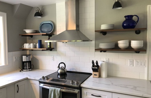 Dayton Casa | Para 2: escape perfecto y acogedor de Wine Country