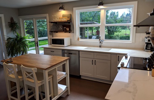Dayton Casa | Para 2: escape perfecto y acogedor de Wine Country