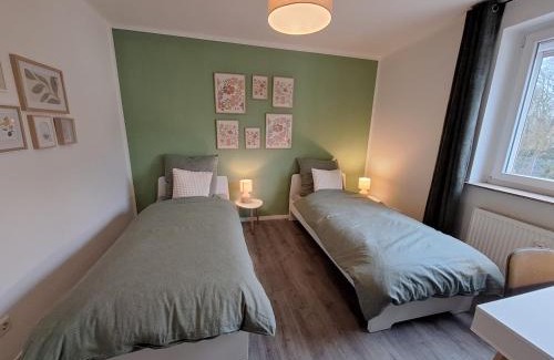 Bielefeld Apartamento | for 4 - parking space for car - Internet