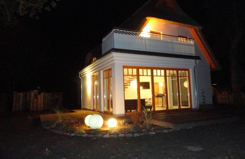 Wieck auf dem Darss Apartamento | For a relaxing vacation under thatch in a quiet, central location in Wieck