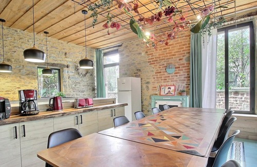 Mauron Casa | For a vacation in the heart of the magic of Brocéliande, come and stay at Le Libert