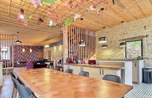 Mauron Casa | For a vacation in the heart of the magic of Brocéliande, come and stay at Le Libert