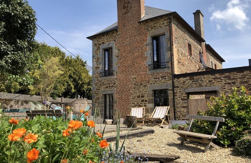Mauron Casa | For a vacation in the heart of the magic of Brocéliande, come and stay at Le Libert