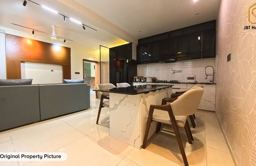 Vadodara Apartamento | For NRI by NRI - A3 904, 3BHK Premium Luxury House